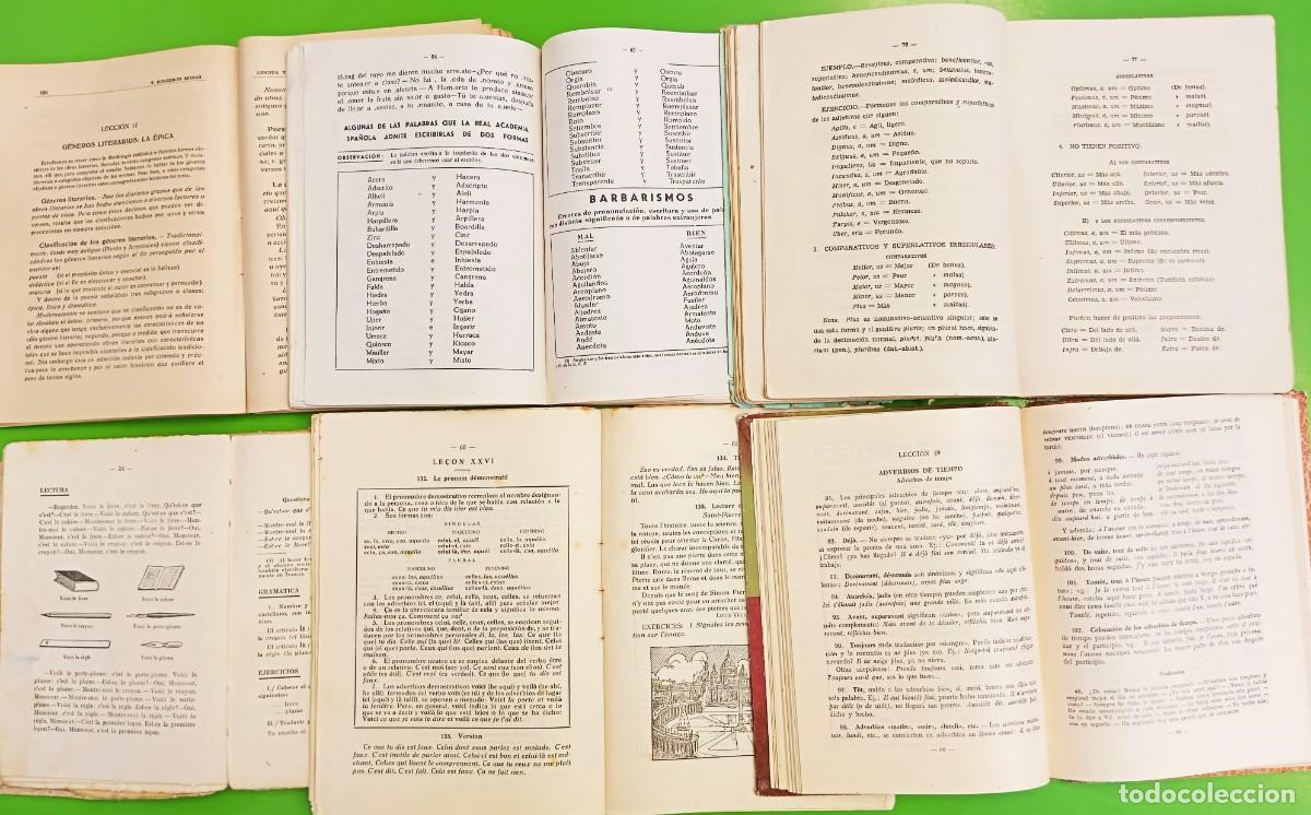 Libros de segunda mano: Lote de 6 libros de Escuela - Foto 4