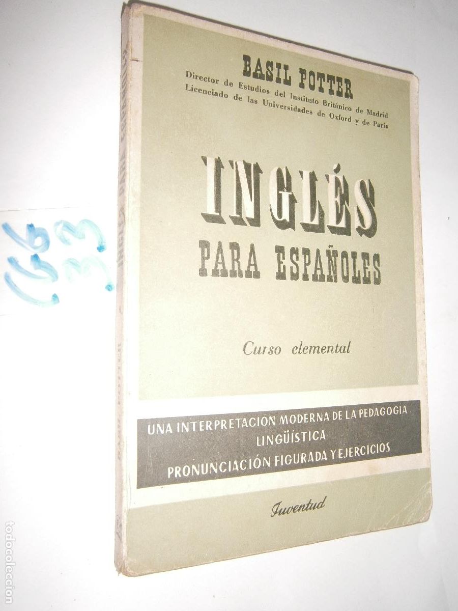 Libros de segunda mano: INGLES PARA ESPA&Ntilde;OLES - CURSO ELEMENTAL - Foto 1