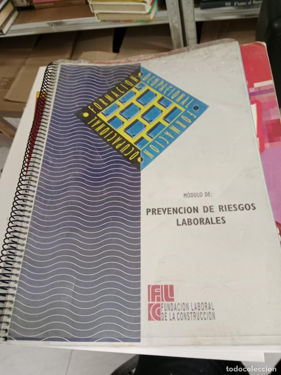 Libros de segunda mano: B-NOT LIBRO PREVENCION DE RIESGOS LABORALES - Foto 1