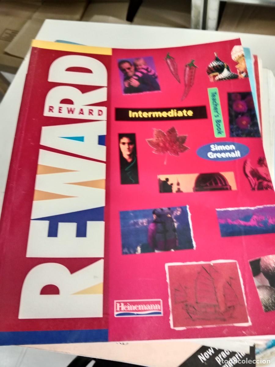 Libros de segunda mano: B-NOT LIBRO REWARD INTERMEDIATE - Foto 1