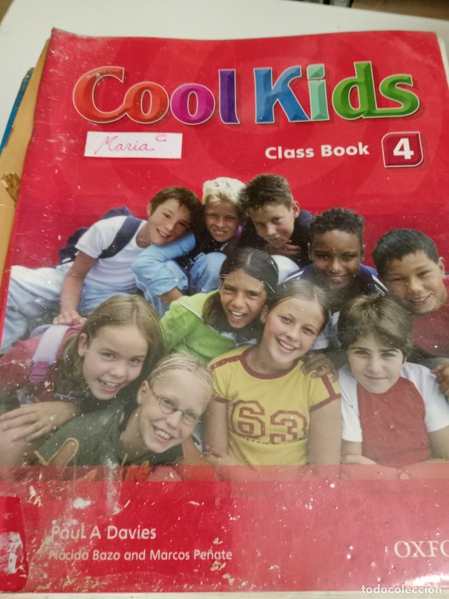 Libros de segunda mano: B-NOT LIBRO COOL KIDS - Foto 1