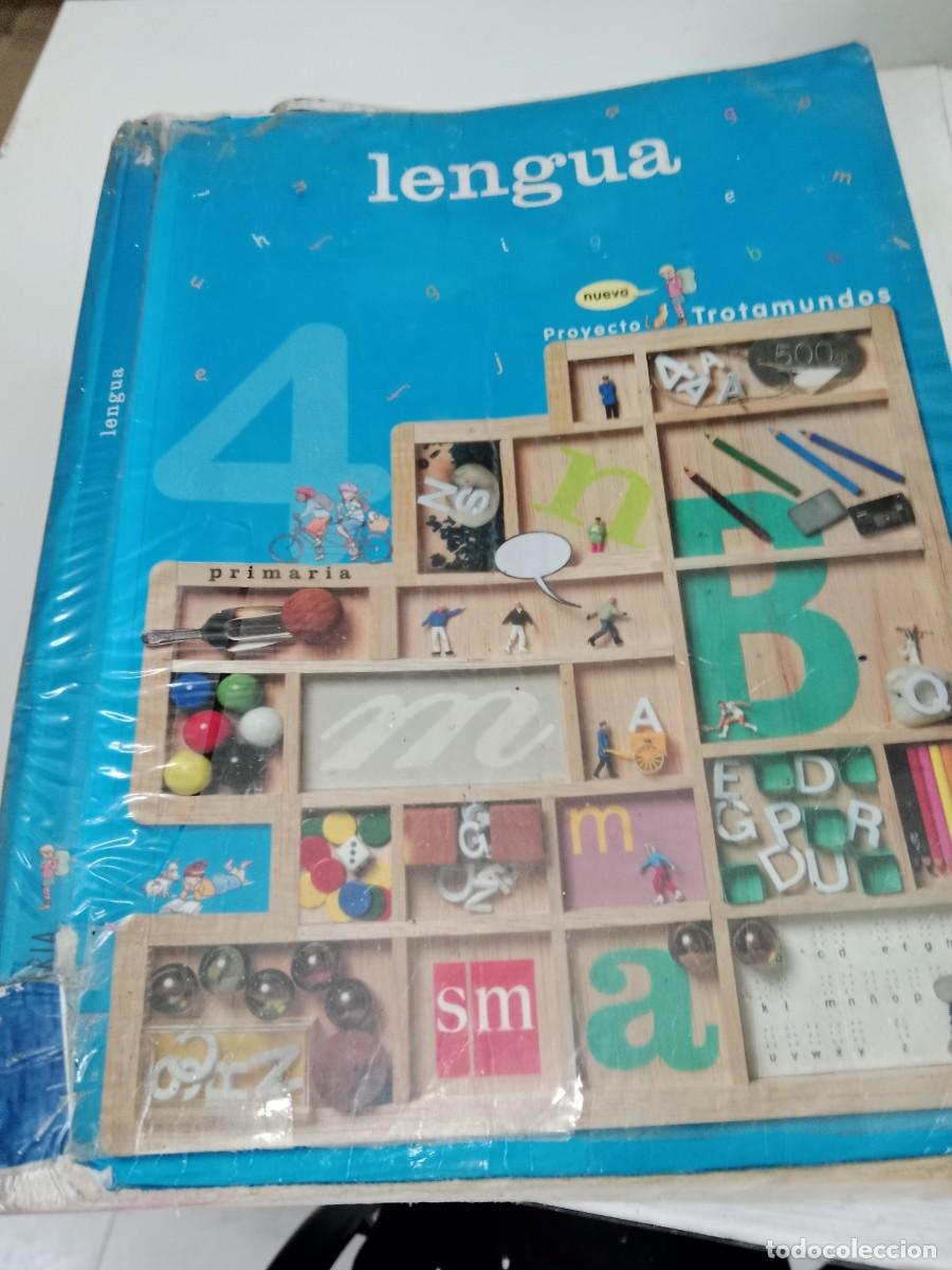 Libros de segunda mano: B-NOT LIBRO LENGUA 4 PRIMARIA - Foto 1