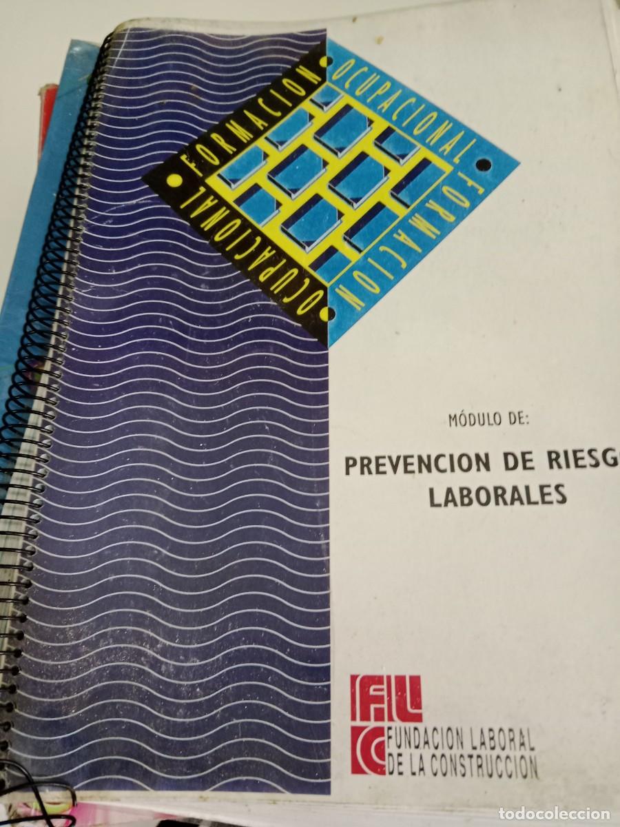 Libros de segunda mano: B-NOT LIBRO PREVENCION DE RIESGOS LABORALES - Foto 1