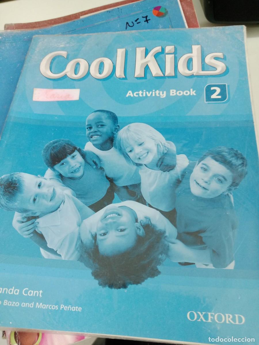 Libros de segunda mano: B-NOT LIBRO COOL KIDS 2 - Foto 1