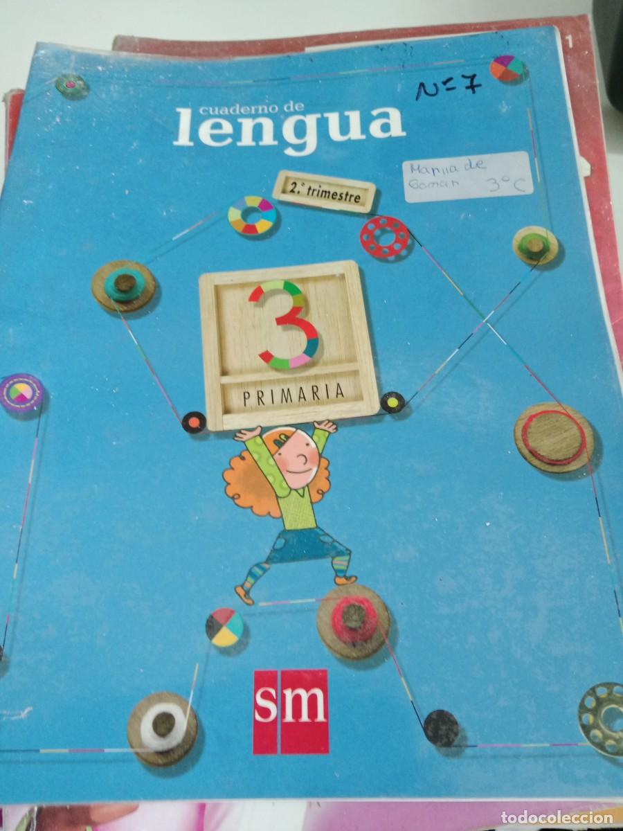 Libros de segunda mano: B-NOT LIBRO LENGUA 3 PRIMARIA - Foto 1