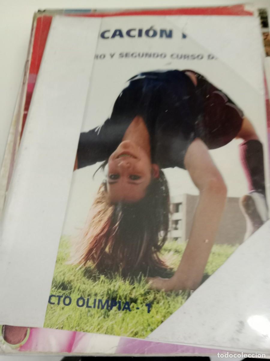 Libros de segunda mano: B-NOT LIBRO EDUCACION FISICA - Foto 1