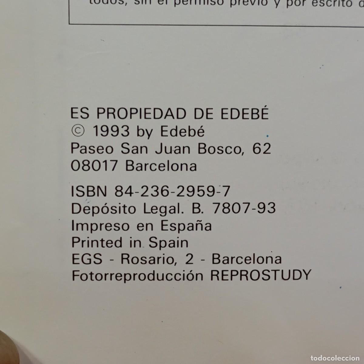 Libros de segunda mano: EDEB&Eacute; - LECTURAS - N&ordm;4 - BARCELONA - 1993 / 694-E - Foto 3