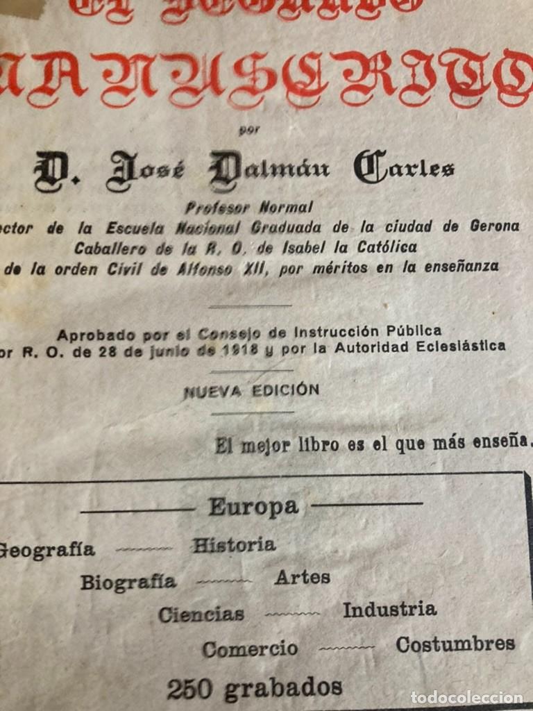 Libros de segunda mano: Libro metodo completo de lectutra - Foto 2