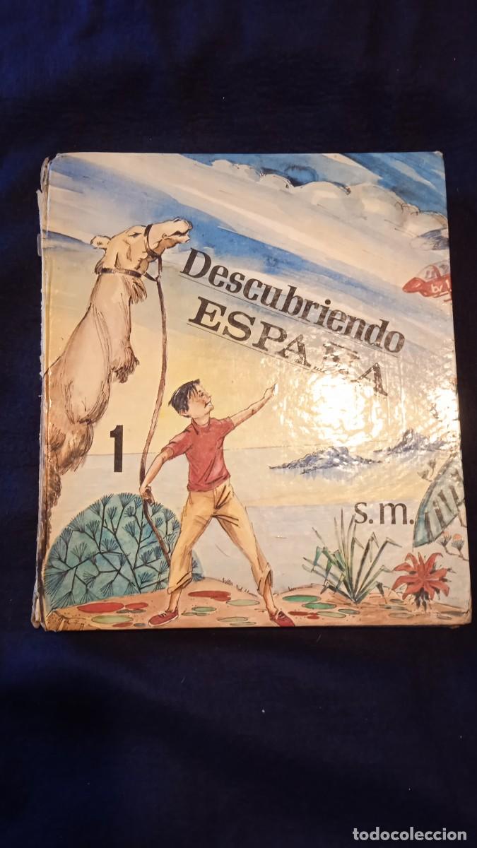 Libros de segunda mano: Descubriendo Espa&ntilde;a 1 - S.M. - Foto 1