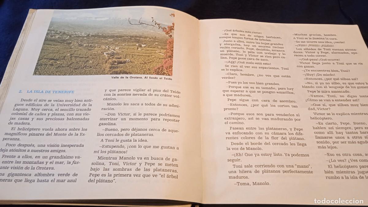 Libros de segunda mano: Descubriendo Espa&ntilde;a 1 - S.M. - Foto 4
