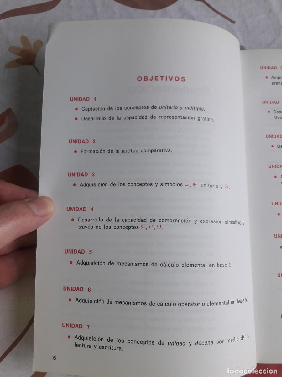 Libros de segunda mano: Matem&aacute;ticas 2 EGB Edelvives - Foto 3
