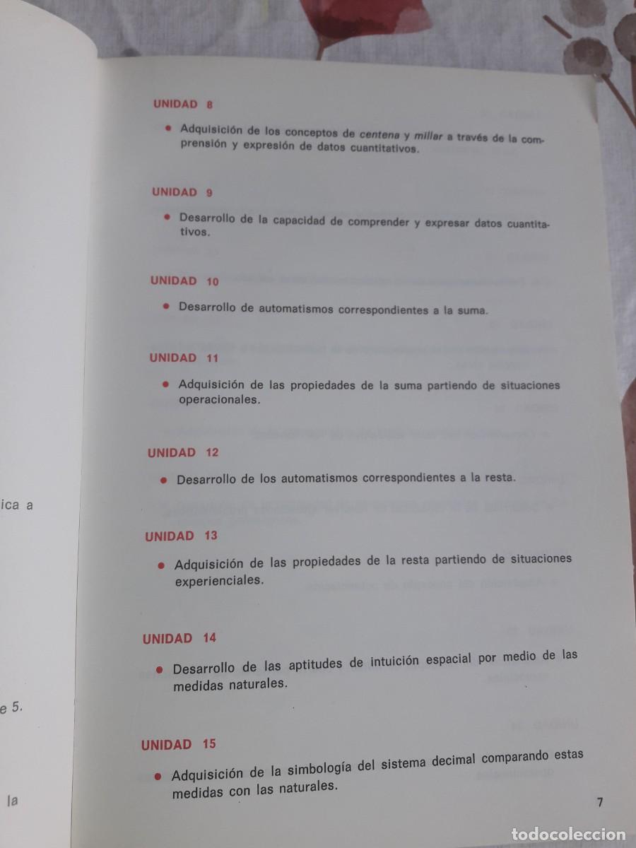 Libros de segunda mano: Matem&aacute;ticas 2 EGB Edelvives - Foto 4