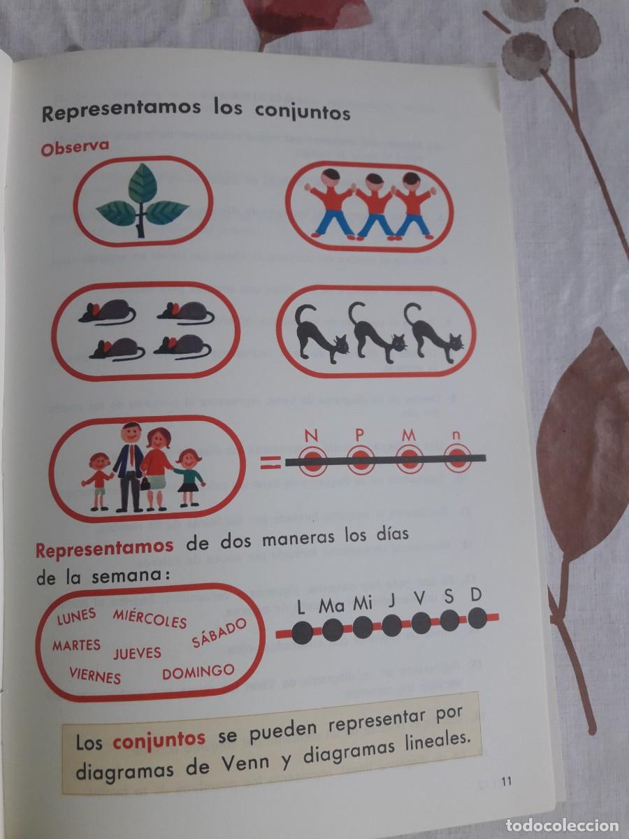 Libros de segunda mano: Matem&aacute;ticas 2 EGB Edelvives - Foto 8