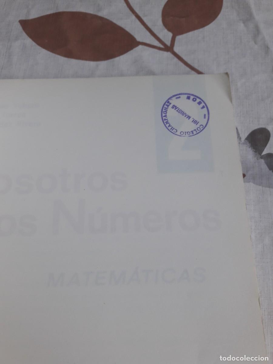 Libros de segunda mano: Matem&aacute;ticas 2 EGB Edelvives - Foto 10
