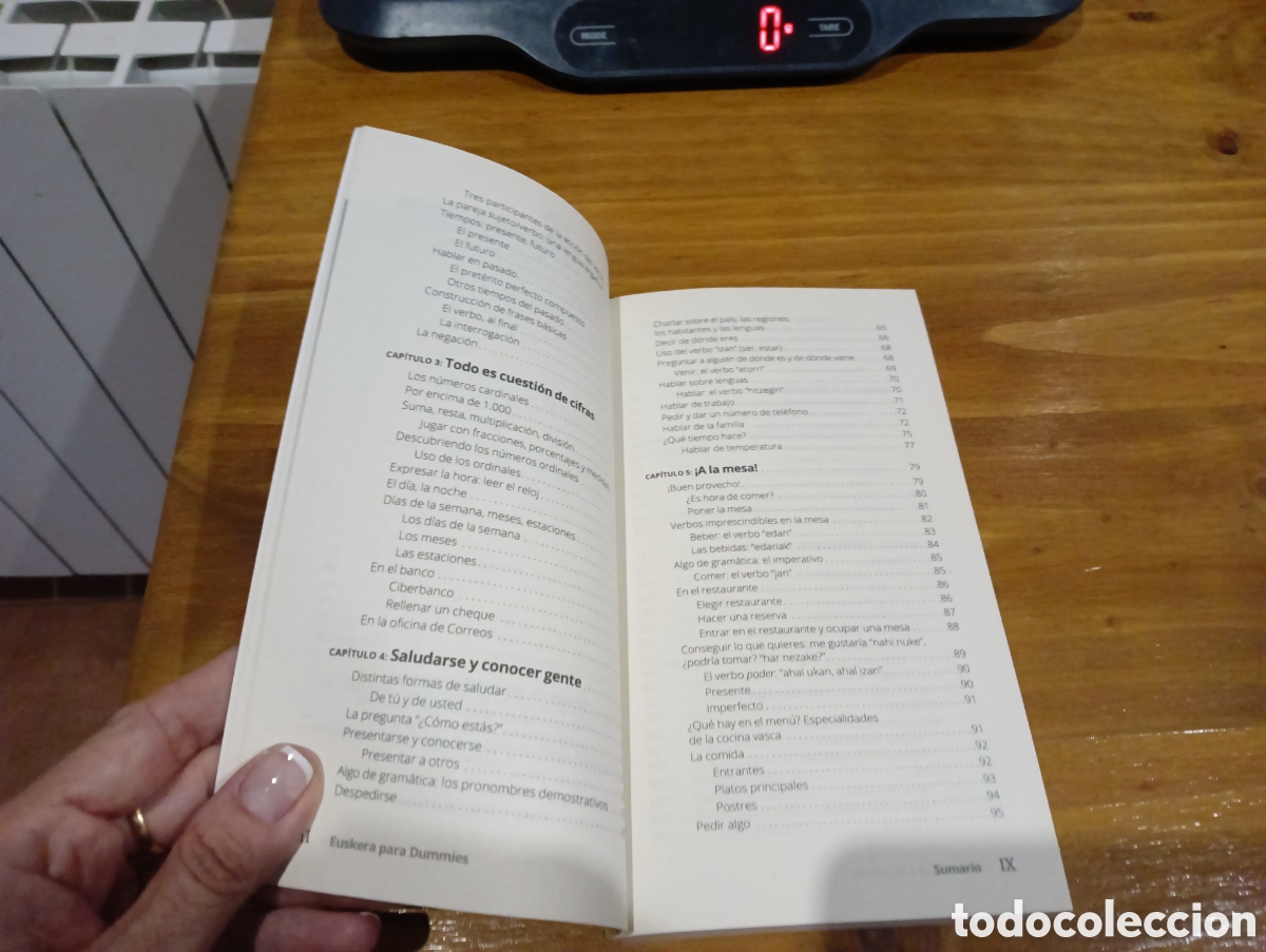 Libros de segunda mano: Euskera Dummies. Libro Euskera - Foto 2