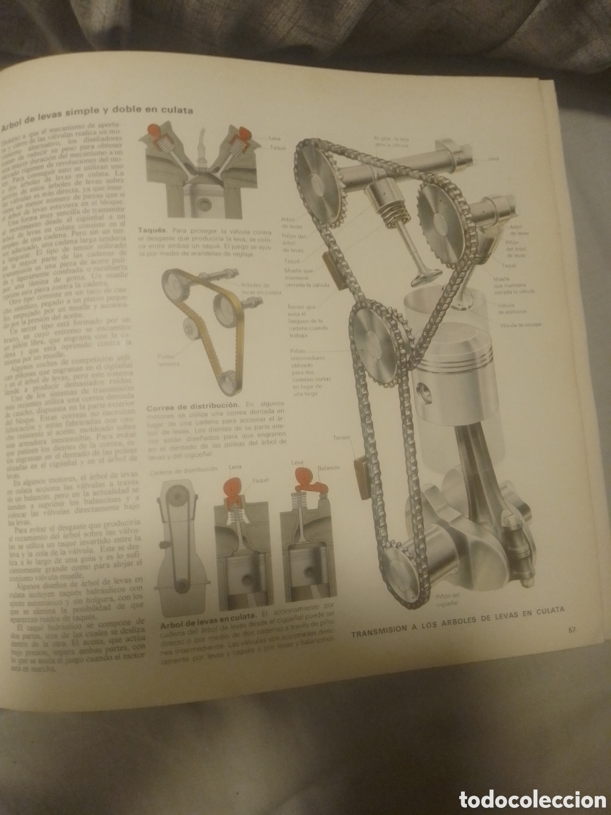 Libros de segunda mano: EL LIBRO DEL AUTOM&Oacute;VIL 1973 - Foto 2
