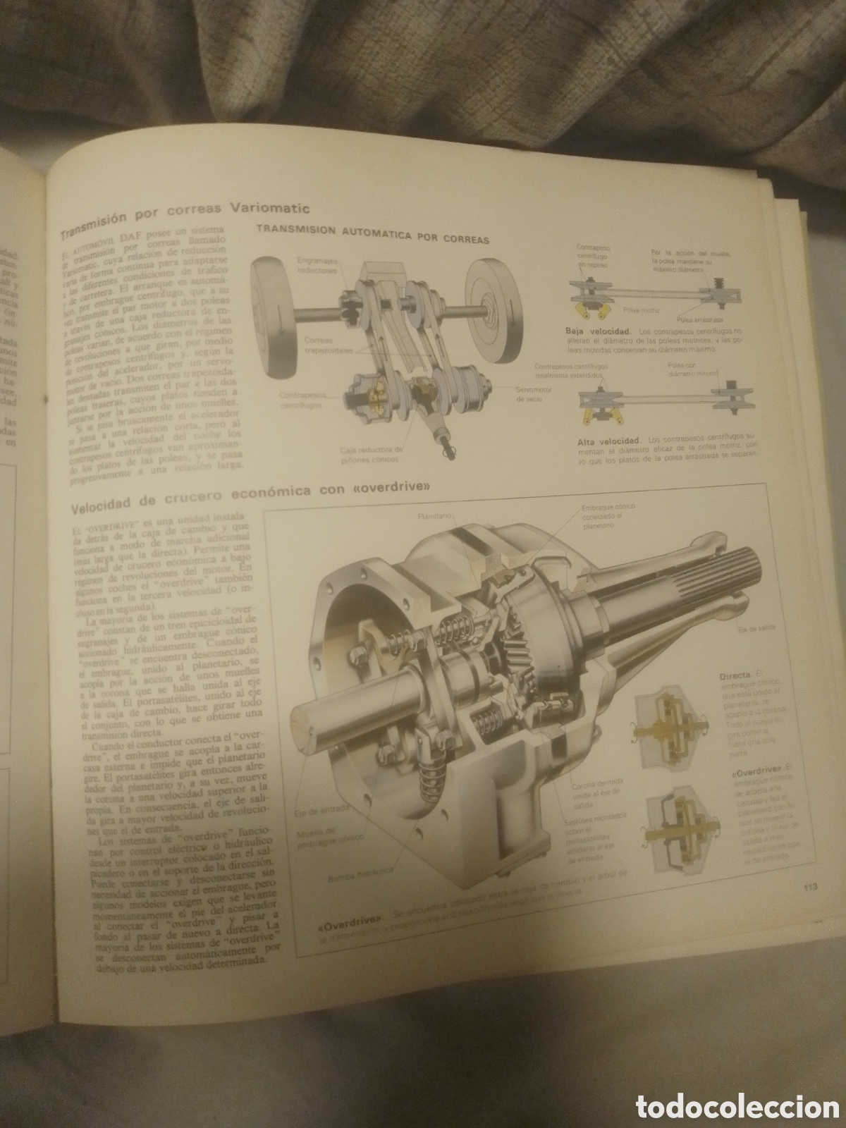 Libros de segunda mano: EL LIBRO DEL AUTOM&Oacute;VIL 1973 - Foto 3