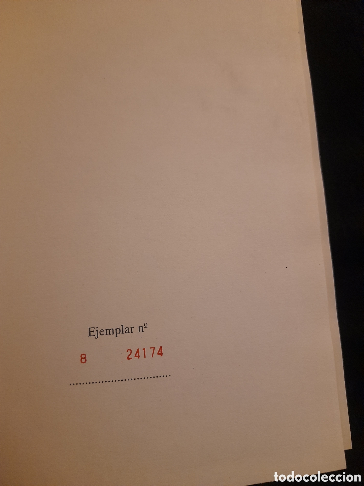 Libros de segunda mano: Enciclopedia &Aacute;lvarez tercer grado, Edaf de 1998 ejemplar n&uacute;merado - Foto 2