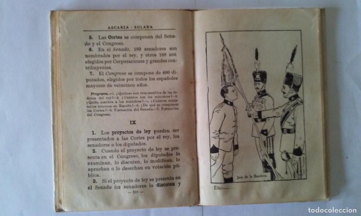 Libros de segunda mano: libro de primeras lecturas 1929 - del magisterio espa&ntilde;ol - Foto 3