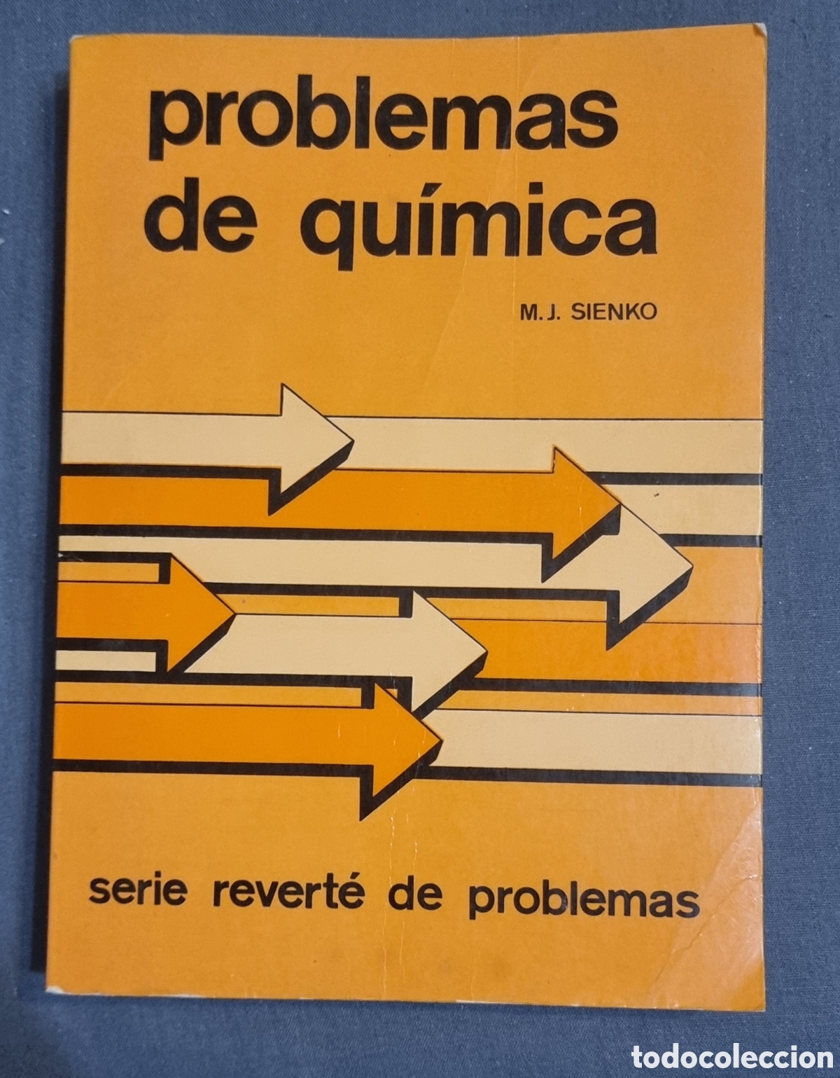 Libros de segunda mano: Problemas de Quimica - Foto 1
