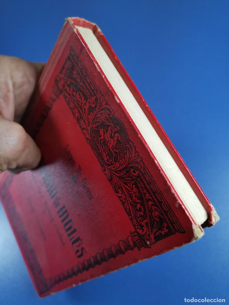 Libros de segunda mano: M&eacute;todo de Ingl&eacute;s, de Lewis Th. Girau - 1970 - Foto 3