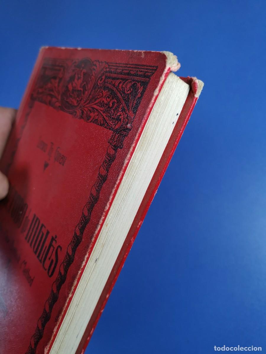 Libros de segunda mano: M&eacute;todo de Ingl&eacute;s, de Lewis Th. Girau - 1970 - Foto 4