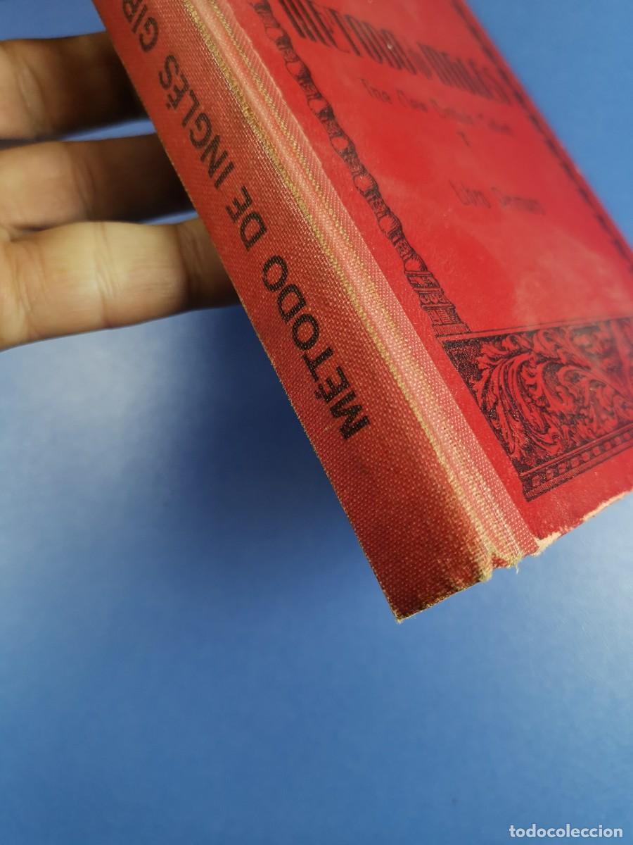 Libros de segunda mano: M&eacute;todo de Ingl&eacute;s, de Lewis Th. Girau - 1970 - Foto 7