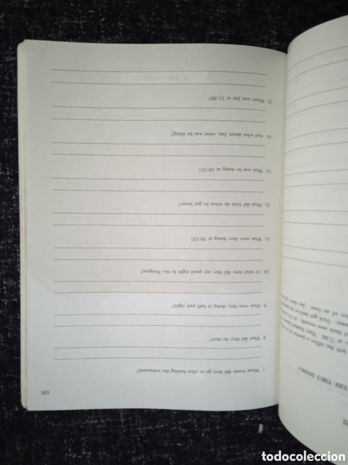 Libros de segunda mano: BERLITZ ENGLISH 1 - STUDENT S BOOK - Foto 4