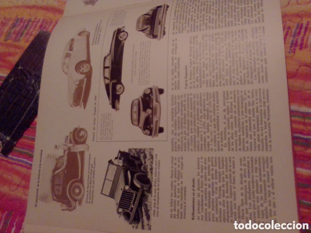 Libros de segunda mano: EL LIBRO DEL AUTOM&Oacute;VIL 1973 - Foto 8