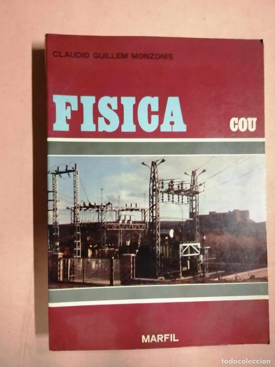 Libros de segunda mano: FISICA COU (CLAUDIO GUILLEM MONZONIS) - Foto 1