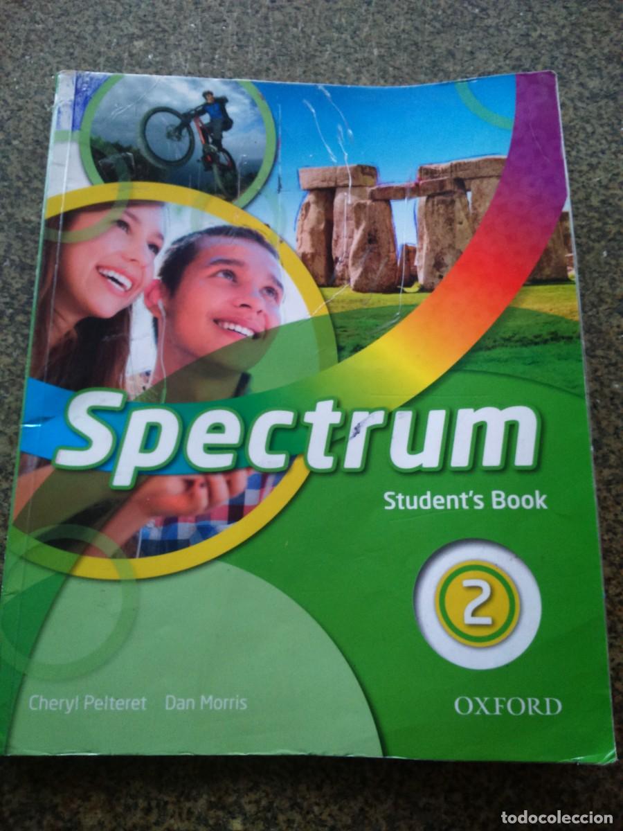 Libros de segunda mano: SPECTRUM -- STUDENTS BOOK 2 -- OXFORD -- - Foto 1