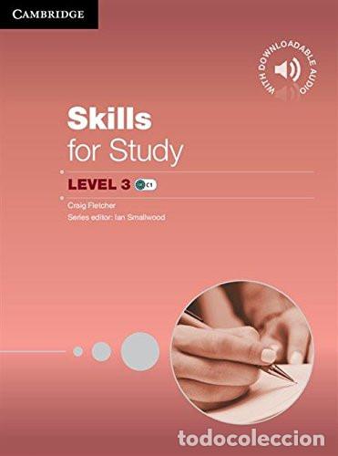 Libros de segunda mano: Skills and Language for Study Level 3 Students Book with Downloadable Audio - Foto 1