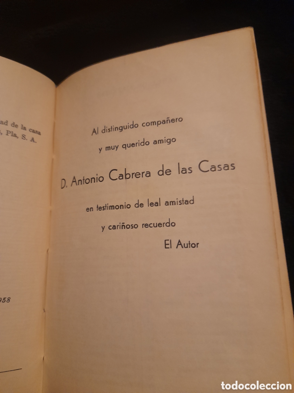 Libros de segunda mano: Libro, El primer manuscrito, Editorial Dalmau Charles, Gerona - Foto 4
