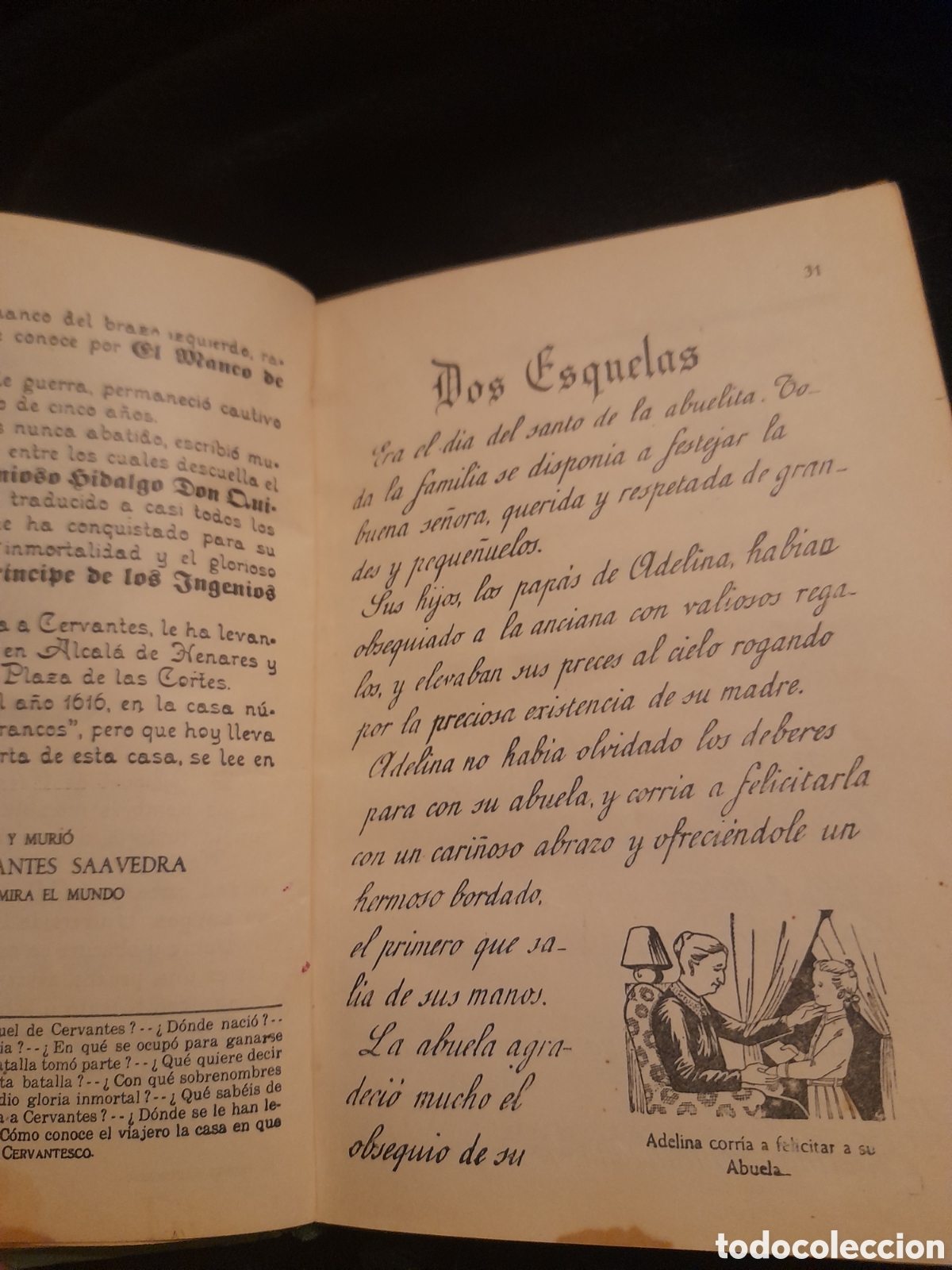 Libros de segunda mano: Libro, El primer manuscrito, Editorial Dalmau Charles, Gerona - Foto 5
