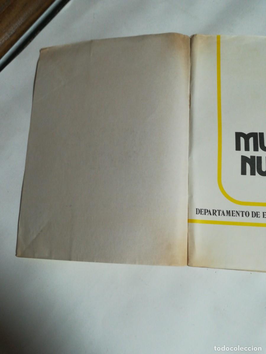 Libros de segunda mano: Mundo Nuevo, 4&deg; EGB, Ediciones Anaya - Foto 5