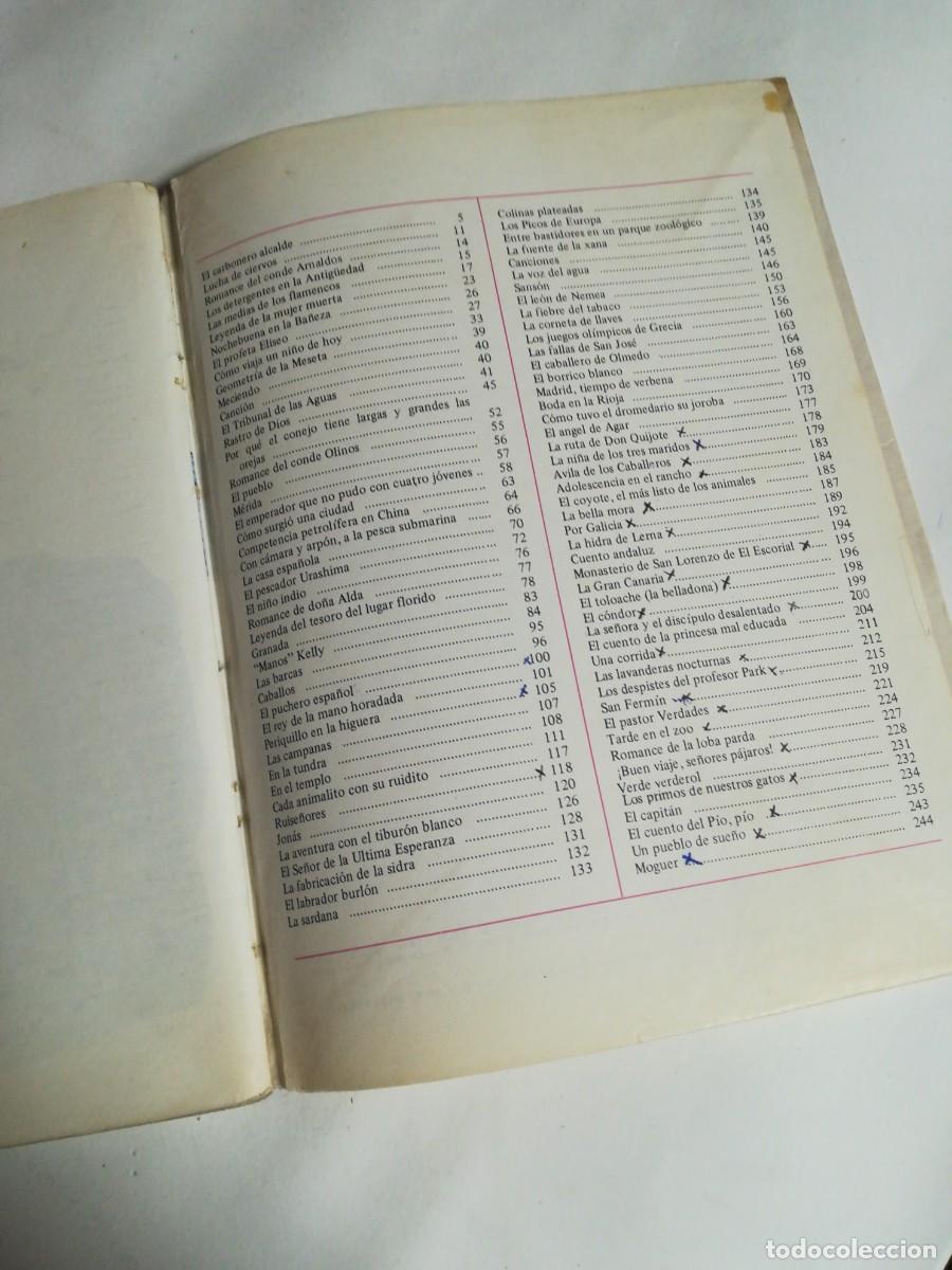 Libros de segunda mano: Mundo Nuevo, 4&deg; EGB, Ediciones Anaya - Foto 10