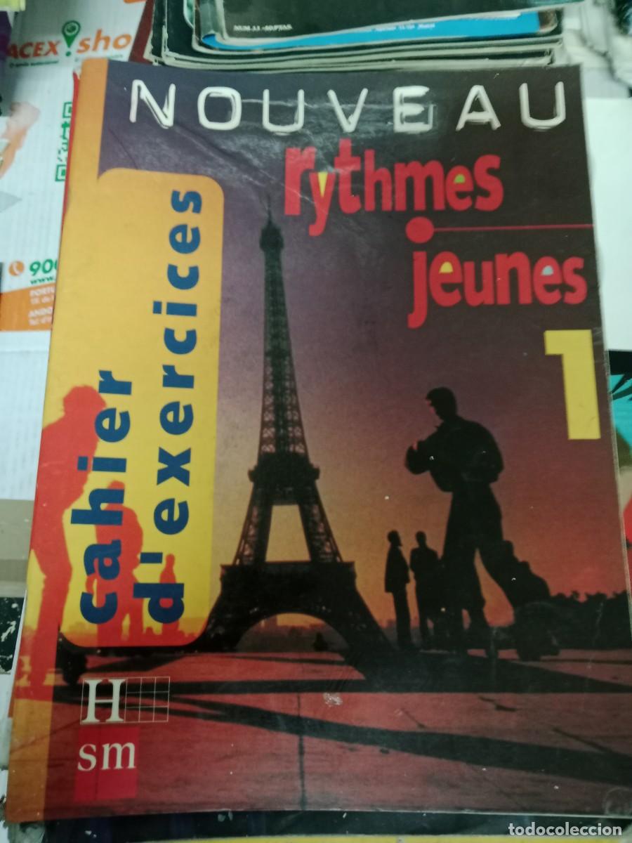 Libros de segunda mano: B-NOT LIBRO NOUVEAU RYTHMES JEUNES - Foto 1