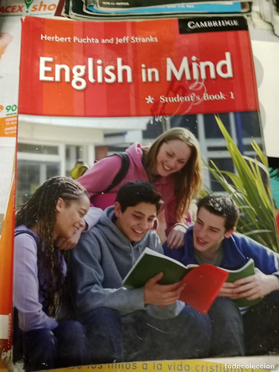 Libros de segunda mano: B-NOT LIBRO ENGLISH IN MIND - Foto 1