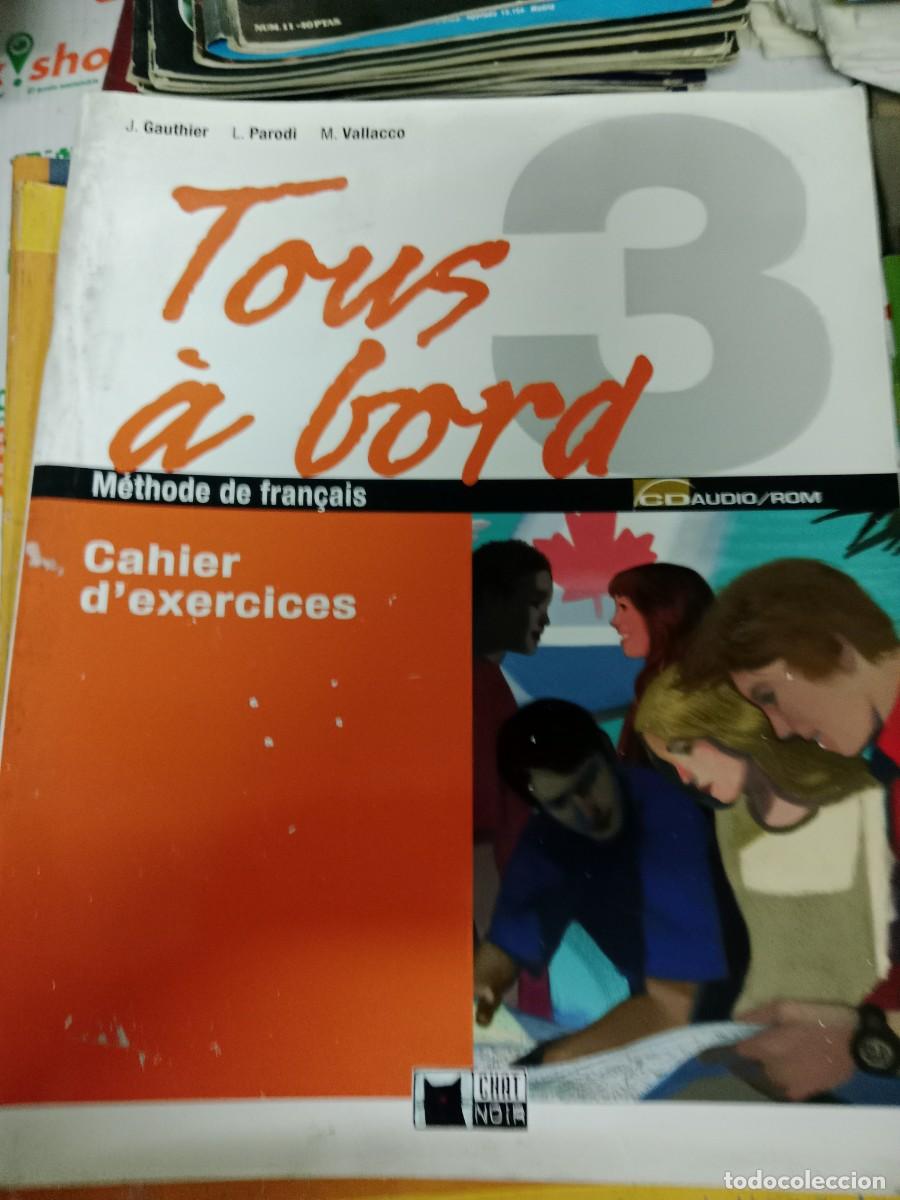 Libros de segunda mano: B-NOT LIBRO TOUS A BORD 3 - Foto 1