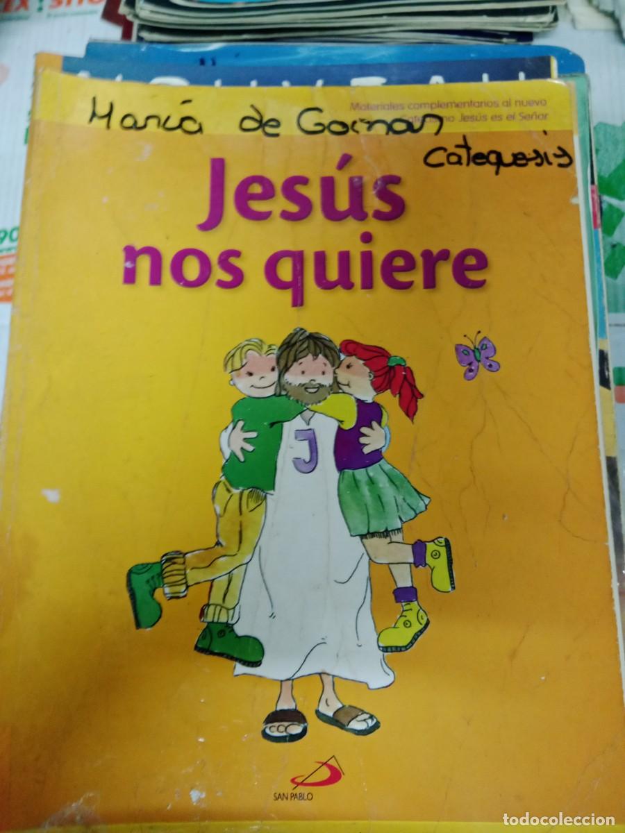 Libros de segunda mano: B-NOT LIBRO JESUS NOS QUIERE - Foto 1