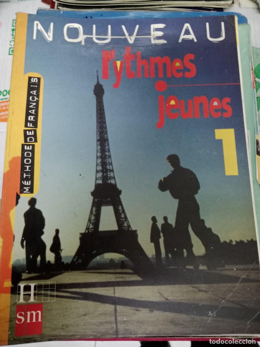 Libros de segunda mano: B-NOT LIBRO NOUVEAU RYTHMES JEUNES - Foto 1