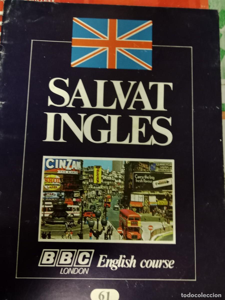 Libros de segunda mano: B-NOT LIBRO SALVAT INGLES N&ordm; 61 - Foto 1