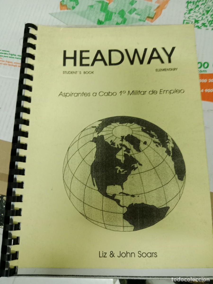 Libros de segunda mano: M-PIO LIBRO HEADWAY INGLES - Foto 1