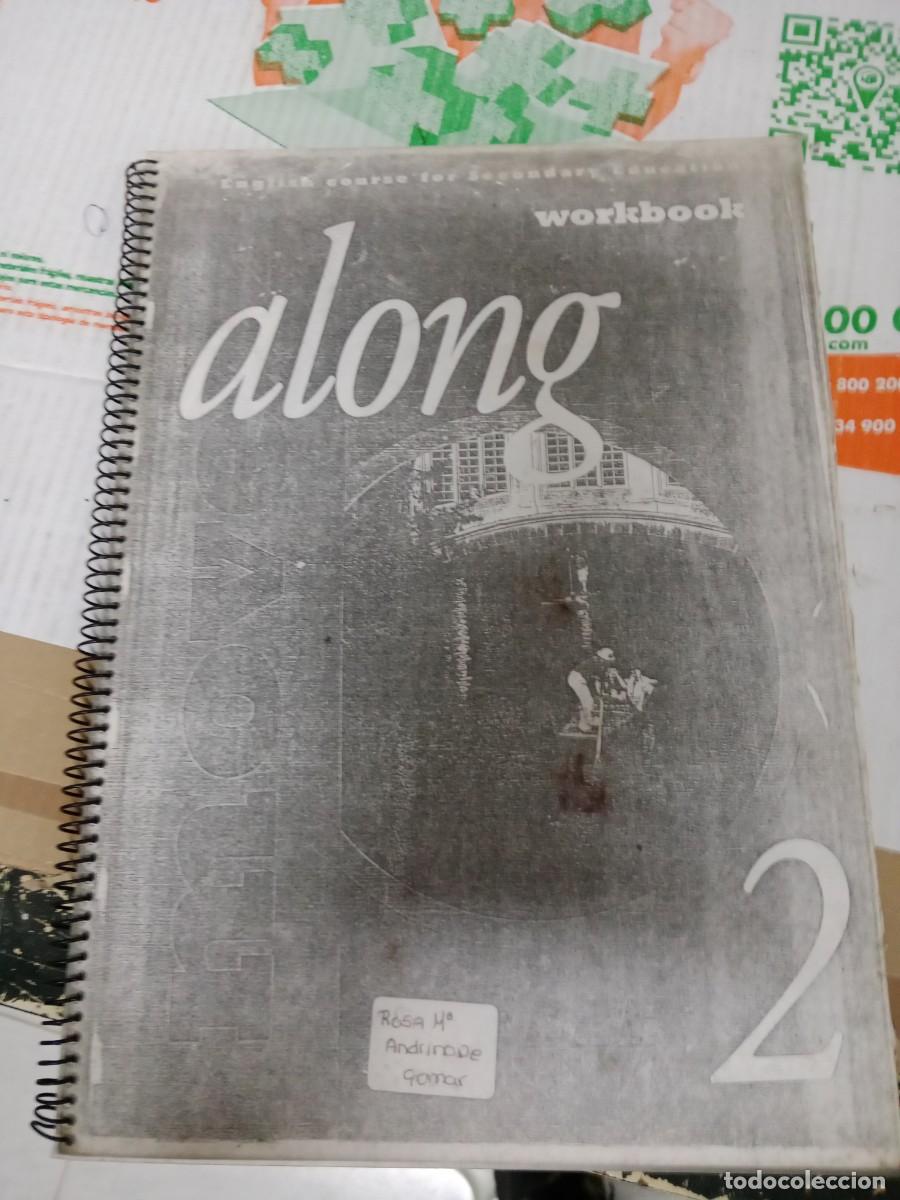 Libros de segunda mano: M-PIO LIBRO ALONG WORBOOK - Foto 1