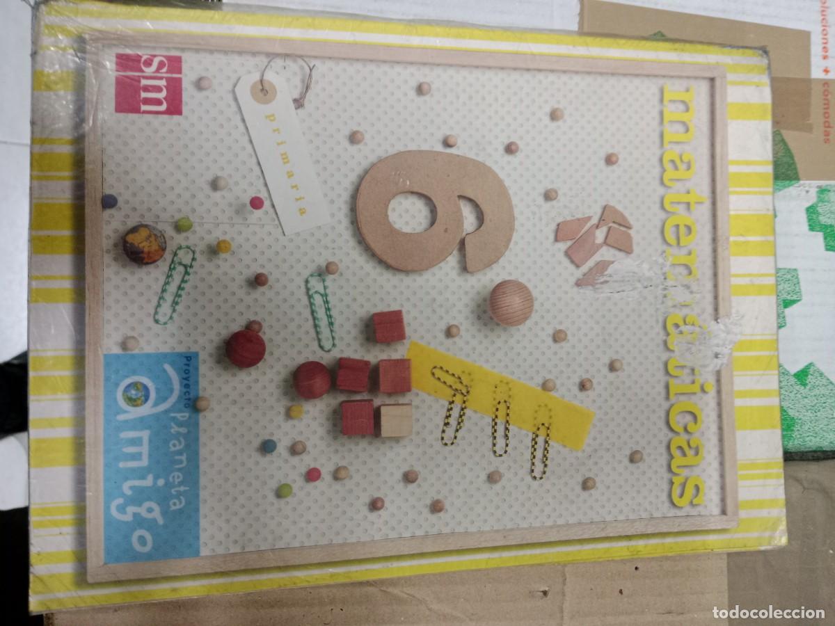 Libros de segunda mano: M-PIO LIBRO MATEMATICAS 6 PRIMARIA - Foto 1