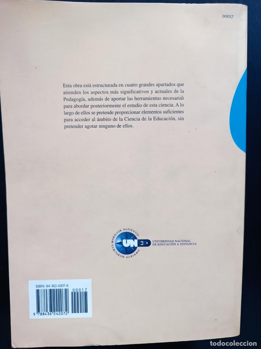 Libros de segunda mano: Introduccion a las ciencias de la educacion - Foto 2