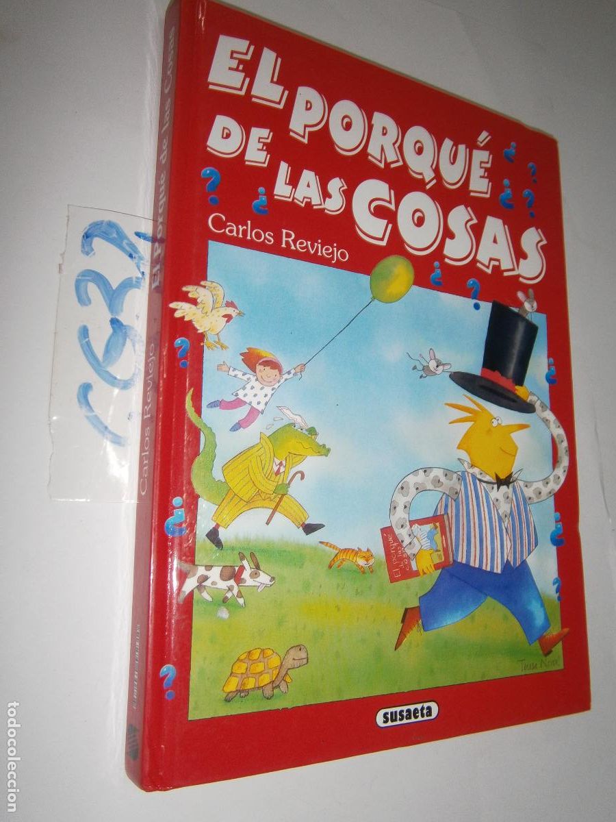 Libros de segunda mano: EL PORQUE DE LAS COSAS - Foto 1