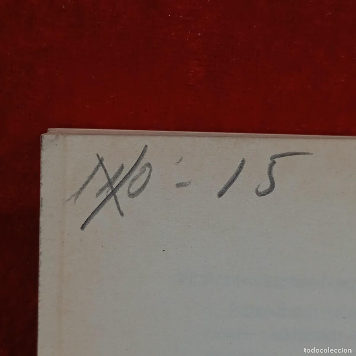 Libros de segunda mano: MATEM&Aacute;TICA - RICARDO PONS- LIBRO DE CONSULTA - E.G.B. - 7&ordm; EGB - TEIDE / 1.333 - Foto 5