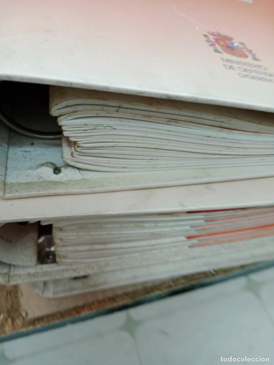 Libros de segunda mano: M 3 TOMOS CURSO OPOSICION - Foto 4