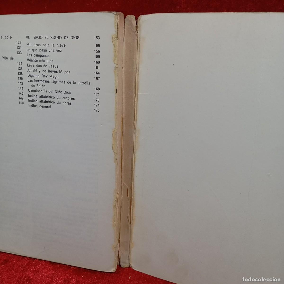 Libros de segunda mano: LA ISLA LLENA - TEIDE - AURORA DIAZ-PLAJA - 1978 / 1.233 - Foto 6
